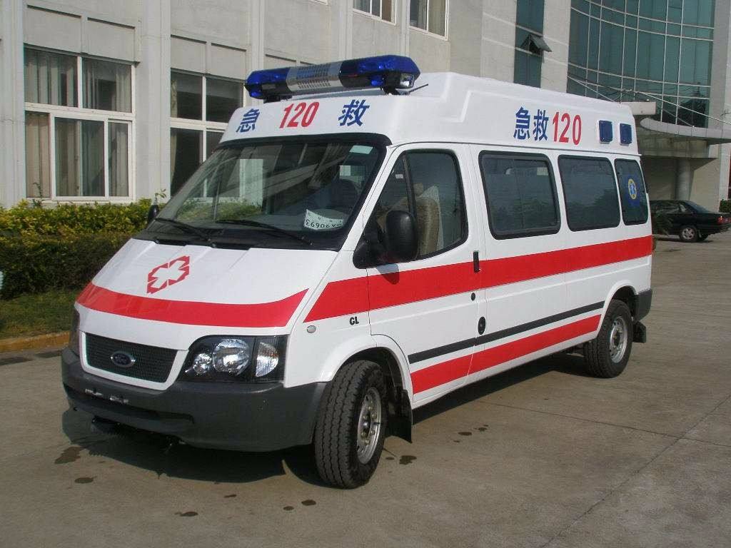 馆陶县救护车出租